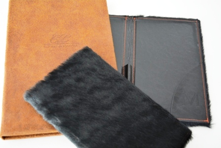 Custom-made leather store Hospitality Cration